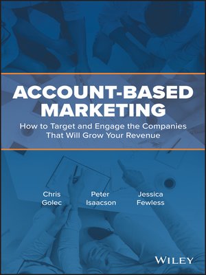 cover image of Account-Based Marketing